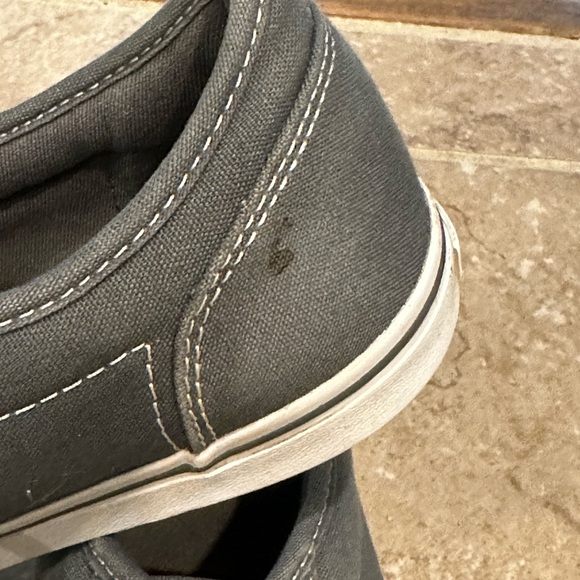 Vans Atwood Low skate shoes. Gray size 9.5. - Picture 4 of 7